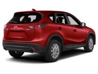 2014 Mazda CX-5 AWD 4dr Auto GS Soul Red Mica  Shot 24