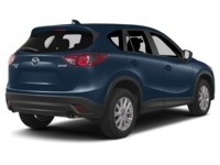 2014 Mazda CX-5 FWD 4dr Auto GS Blue Reflex Mica  Shot 2