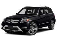 2014 Mercedes-Benz GLK-Class 4MATIC 4dr GLK 250 BlueTec Black  Shot 1