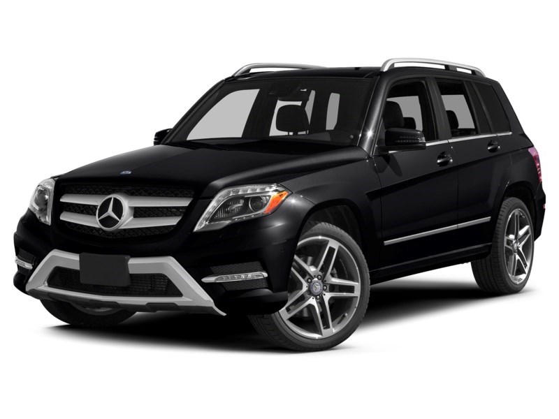 2014 Mercedes-Benz GLK-Class 4MATIC 4dr GLK 250 BlueTec