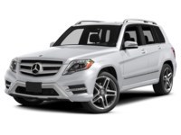 2014 Mercedes-Benz GLK-Class 4MATIC 4dr GLK 250 BlueTec Polar White  Shot 7