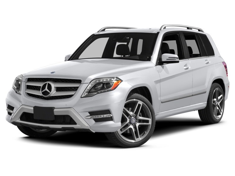 2014 Mercedes-Benz GLK-Class 4MATIC 4dr GLK 250 BlueTec