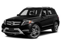 2014 Mercedes-Benz GLK-Class 4MATIC 4dr GLK 250 BlueTec Obsidian Black Metallic  Shot 16