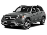 2014 Mercedes-Benz GLK-Class 4MATIC 4dr GLK 250 BlueTec Palladium Silver Metallic  Shot 40