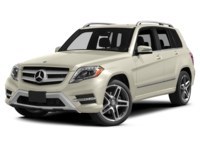 2014 Mercedes-Benz GLK-Class 4MATIC 4dr GLK 250 BlueTec