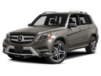 2014 Mercedes-Benz GLK-Class 4MATIC 4dr GLK 250 BlueTec