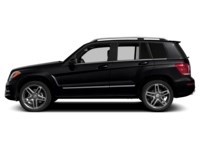 2014 Mercedes-Benz GLK-Class 4MATIC 4dr GLK 250 BlueTec Black  Shot 3