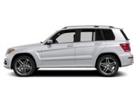 2014 Mercedes-Benz GLK-Class 4MATIC 4dr GLK 250 BlueTec Polar White  Shot 9