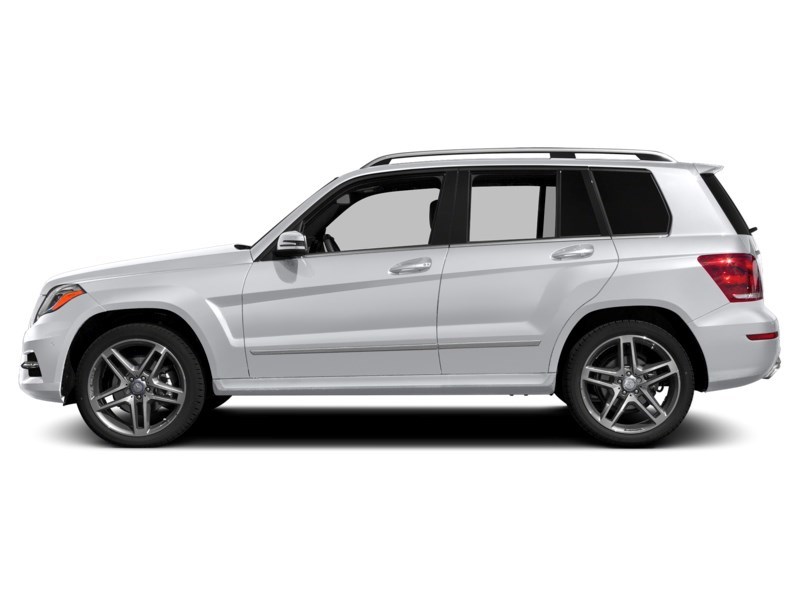 2014 Mercedes-Benz GLK-Class 4MATIC 4dr GLK 250 BlueTec