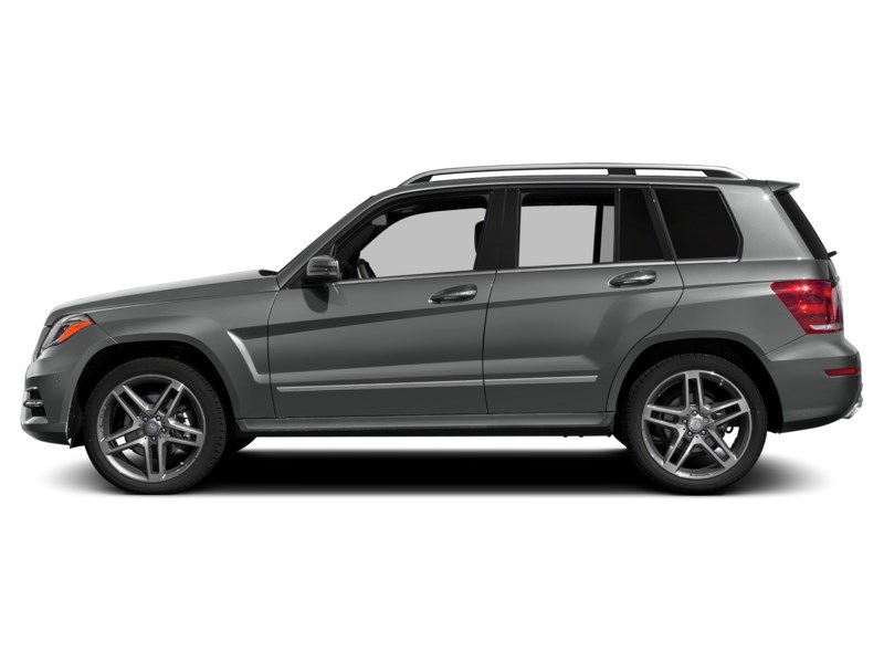 2014 Mercedes-Benz GLK-Class 4MATIC 4dr GLK 250 BlueTec Palladium Silver Metallic  Shot 41