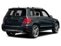 2014 Mercedes-Benz GLK-Class 4MATIC 4dr GLK 250 BlueTec Tenorite Grey Metallic  Shot 26