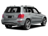 2014 Mercedes-Benz GLK-Class 4MATIC 4dr GLK 250 BlueTec Iridium Silver Metallic  Shot 32