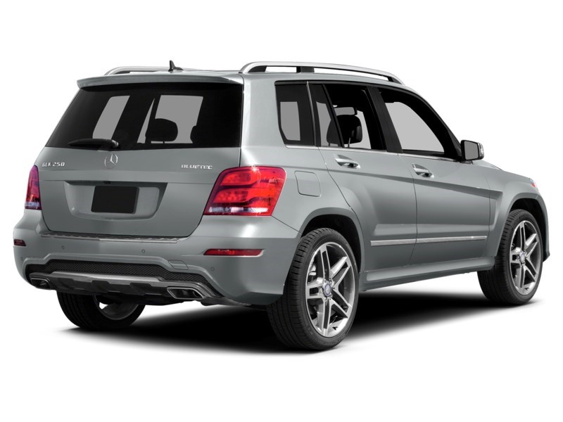 2014 Mercedes-Benz GLK-Class 4MATIC 4dr GLK 250 BlueTec