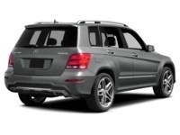 2014 Mercedes-Benz GLK-Class 4MATIC 4dr GLK 250 BlueTec Palladium Silver Metallic  Shot 38
