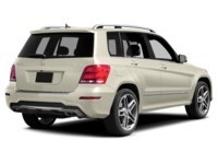 2014 Mercedes-Benz GLK-Class 4MATIC 4dr GLK 250 BlueTec Diamond White Metallic  Shot 44