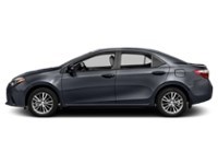 2015 Toyota Corolla 4dr Sdn CVT LE Slate Metallic  Shot 3