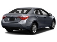 2015 Toyota Corolla 4dr Sdn CVT LE Slate Metallic  Shot 2