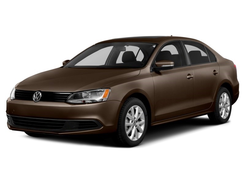 2014 Volkswagen Jetta 4dr 1.8 TSI Auto Comfortline Toffee Brown Metallic  Shot 22