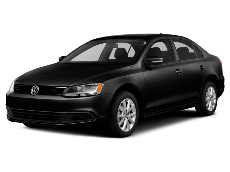2014 Volkswagen Jetta 4dr 1.8 TSI Auto Comfortline Black  Shot 28