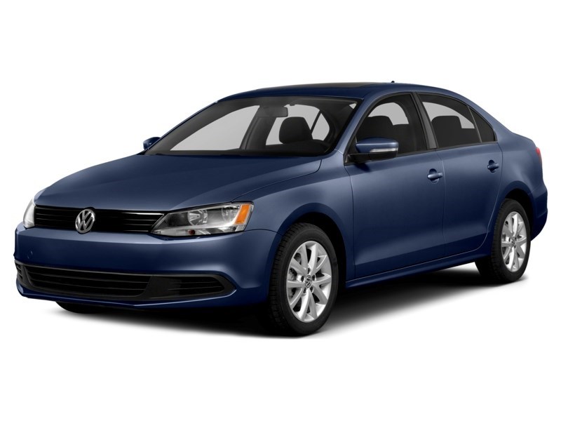 2014 Volkswagen Jetta 4dr 1.8 TSI Auto Comfortline Tempest Blue Metallic  Shot 37