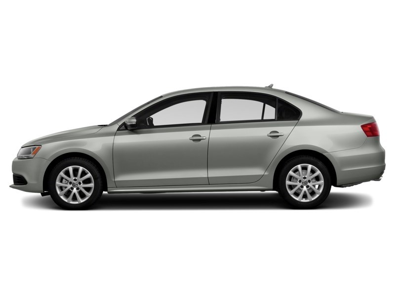 2014 Volkswagen Jetta 4dr 1.8 TSI Auto Comfortline Reflex Silver Metallic  Shot 3
