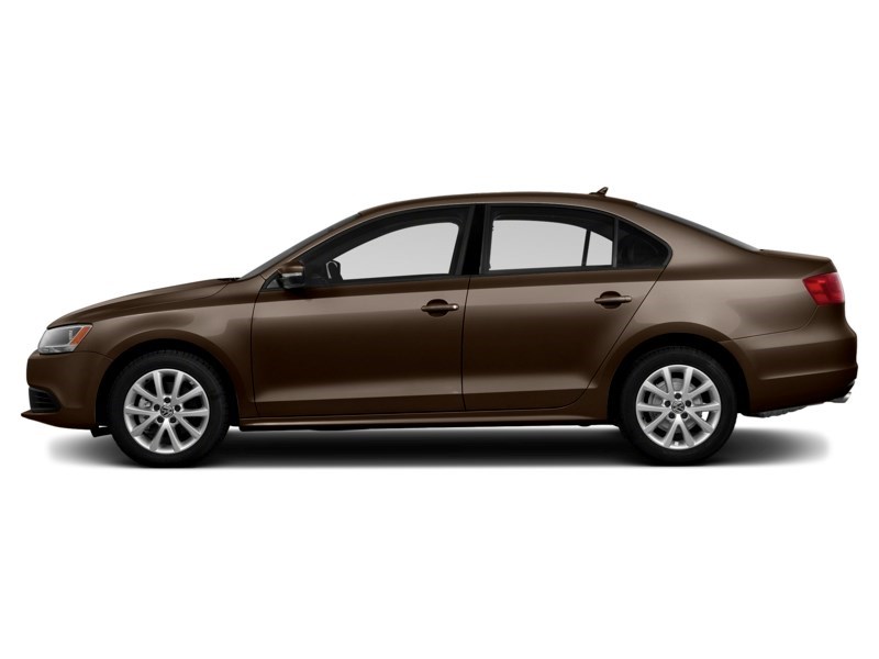 2014 Volkswagen Jetta 4dr 1.8 TSI Auto Comfortline Toffee Brown Metallic  Shot 21