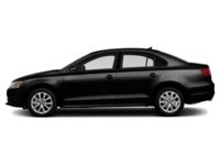 2014 Volkswagen Jetta 4dr 1.8 TSI Auto Comfortline Black  Shot 29