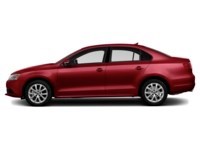 2014 Volkswagen Jetta 4dr 1.8 TSI Auto Comfortline Tornado Red  Shot 47