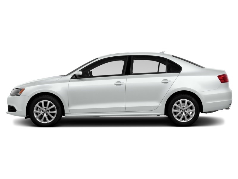 2014 Volkswagen Jetta 4dr 1.8 TSI Auto Comfortline Pure White  Shot 51