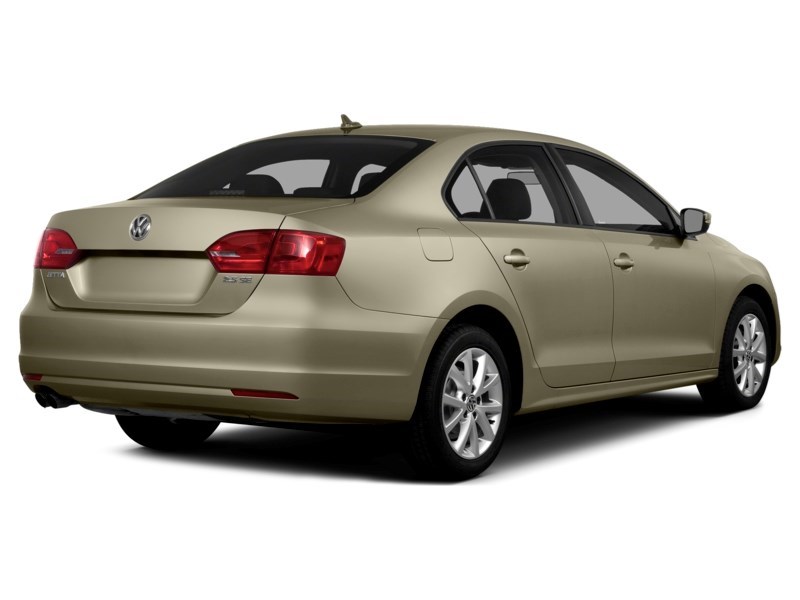 2014 Volkswagen Jetta 4dr 1.8 TSI Auto Comfortline Moonrock Silver Metallic  Shot 12