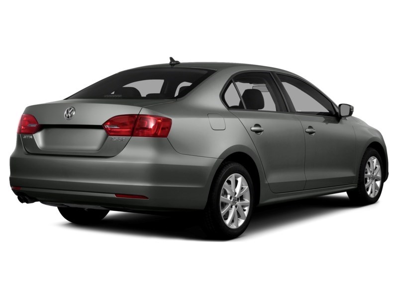 2014 Volkswagen Jetta 4dr 1.8 TSI Auto Comfortline