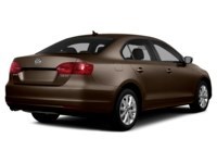 2014 Volkswagen Jetta 4dr 1.8 TSI Auto Comfortline Toffee Brown Metallic  Shot 24