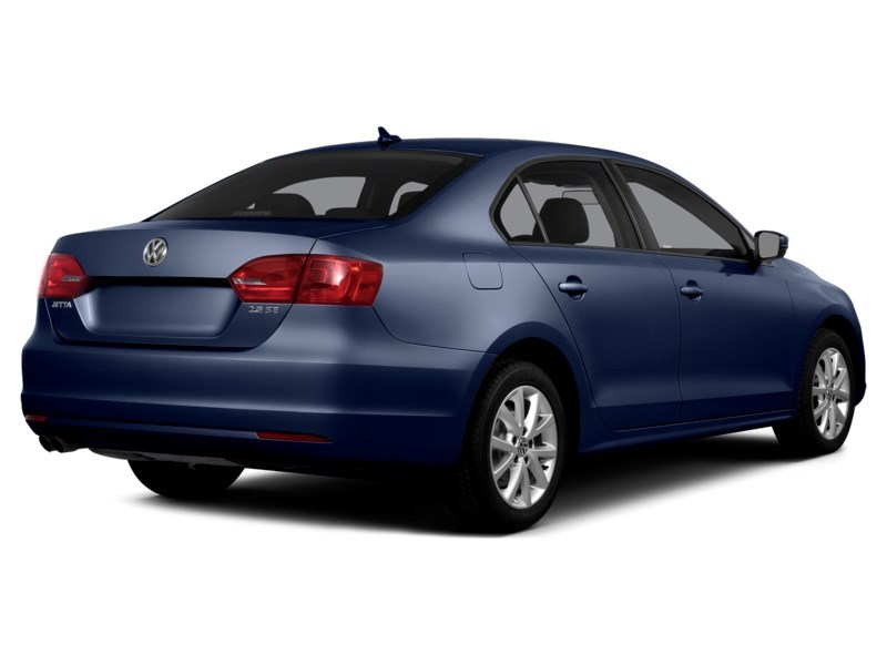2014 Volkswagen Jetta 4dr 1.8 TSI Auto Comfortline Tempest Blue Metallic  Shot 38
