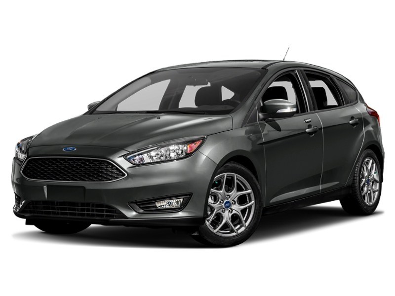 2015 Ford Focus 5dr HB SE Magnetic Metallic  Shot 16