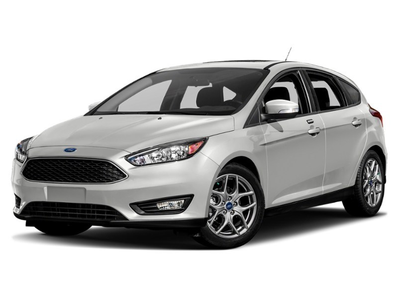 2015 Ford Focus 5dr HB SE Oxford White  Shot 46