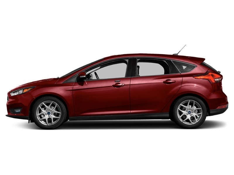 2015 Ford Focus 5dr HB SE Ruby Red Tinted Clearcoat  Shot 29