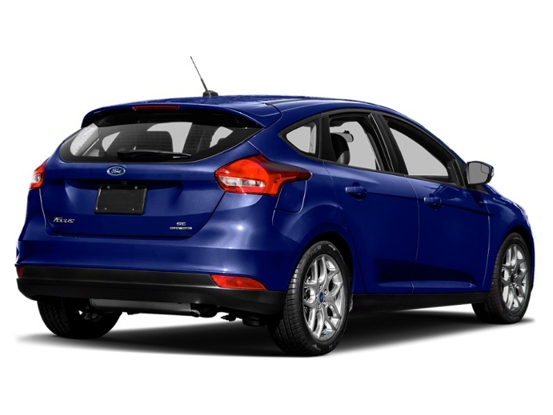 2015 Ford Focus 5dr HB SE Performance Blue Metallic  Shot 6