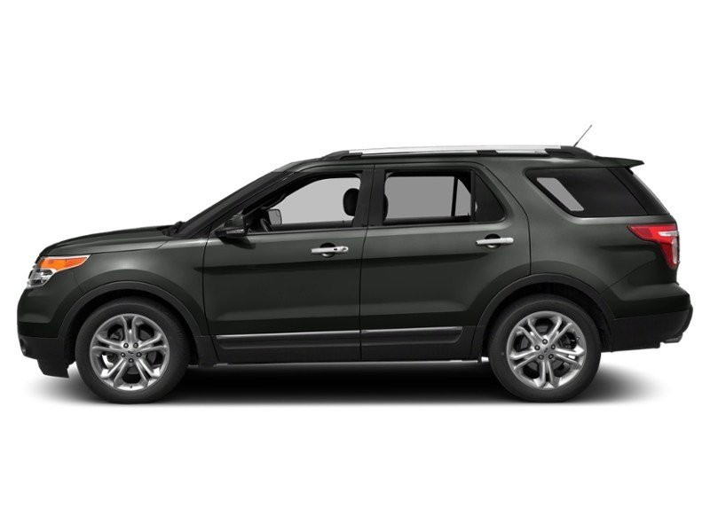 2015 Ford Explorer 4WD 4dr Limited Magnetic Metallic  Shot 5