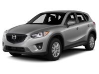 2015 Mazda CX-5 AWD 4dr Auto GS Aluminum Metallic Mica  Shot 4