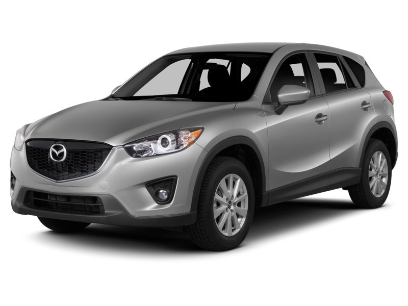 2015 Mazda CX-5 AWD 4dr Auto GS Aluminum Metallic Mica  Shot 4