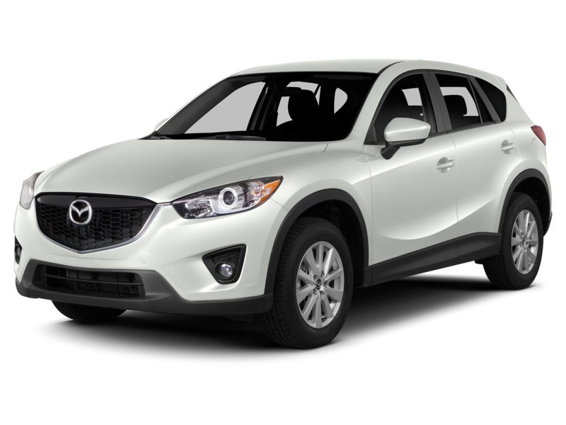 2015 Mazda CX-5 AWD 4dr Auto GS Crystal White Pearl  Shot 10