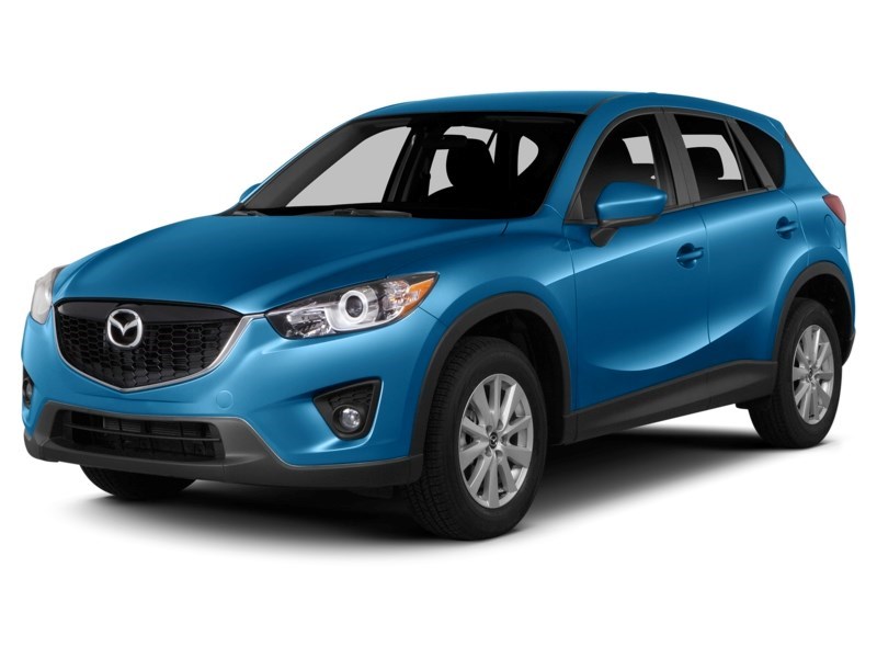 2015 Mazda CX-5 AWD 4dr Auto GS