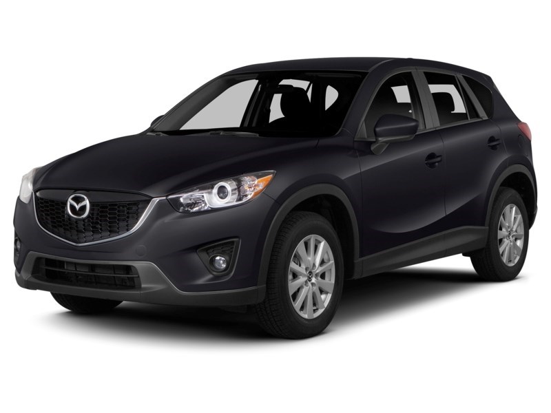 2015 Mazda CX-5 AWD 4dr Auto GS Meteor Grey Mica  Shot 31