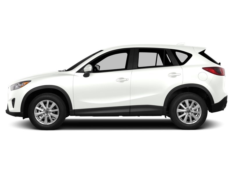 2015 Mazda CX-5 AWD 4dr Auto GS Crystal White Pearl  Shot 9