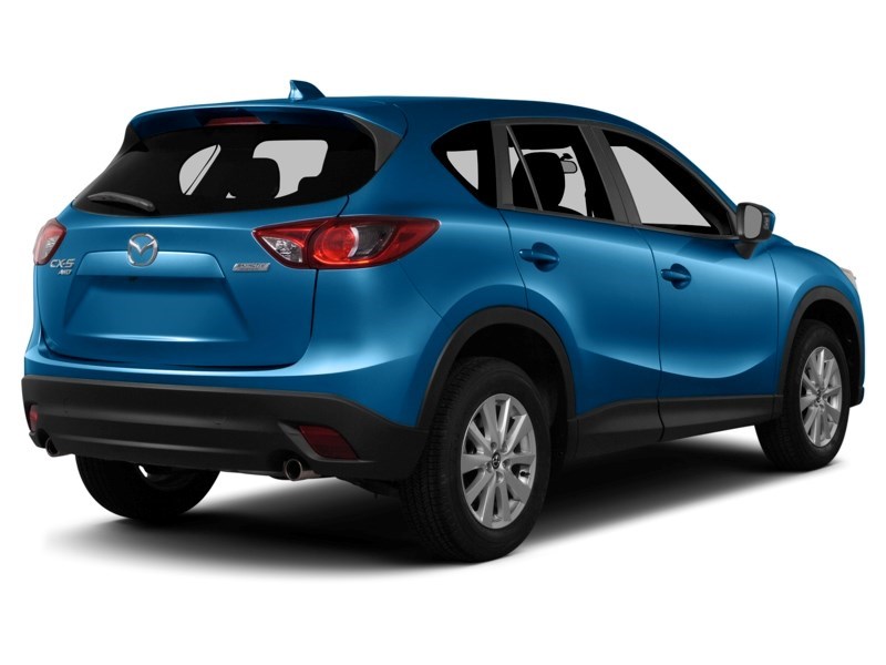 2015 Mazda CX-5 AWD 4dr Auto GS