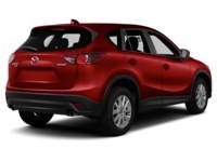 2015 Mazda CX-5 AWD 4dr Auto GS Soul Red Mica  Shot 24
