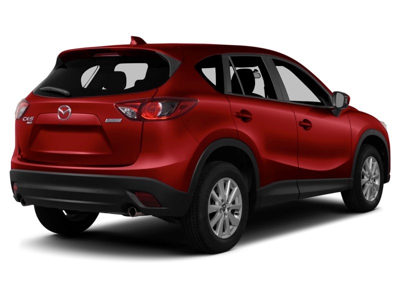 2015 Mazda CX-5 AWD 4dr Auto GS