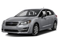 2016 Subaru Impreza 5dr HB CVT 2.0i w/Touring Pkg Ice Silver Metallic  Shot 1