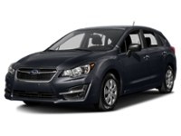 2016 Subaru Impreza 5dr HB CVT 2.0i w/Touring Pkg Dark Grey Metallic  Shot 7