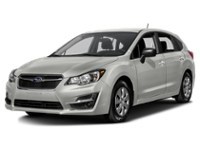 2016 Subaru Impreza 5dr HB CVT 2.0i w/Touring Pkg Crystal White Pearl  Shot 8